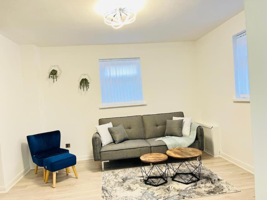 New Fully Furnished Cosy Home Balderton Exterior foto